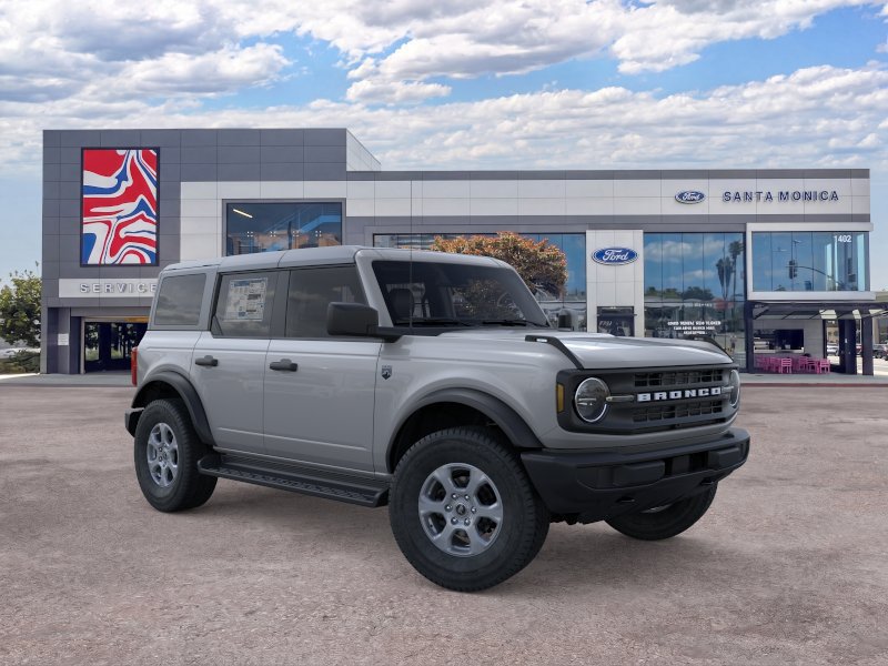 New 2026 Ford Bronco Big Bend AWD/4WD image 7
