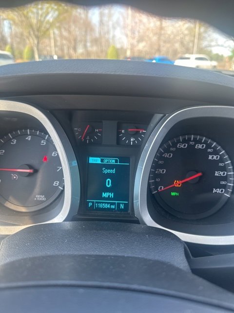 Used 2017 Chevrolet Equinox LS image 7