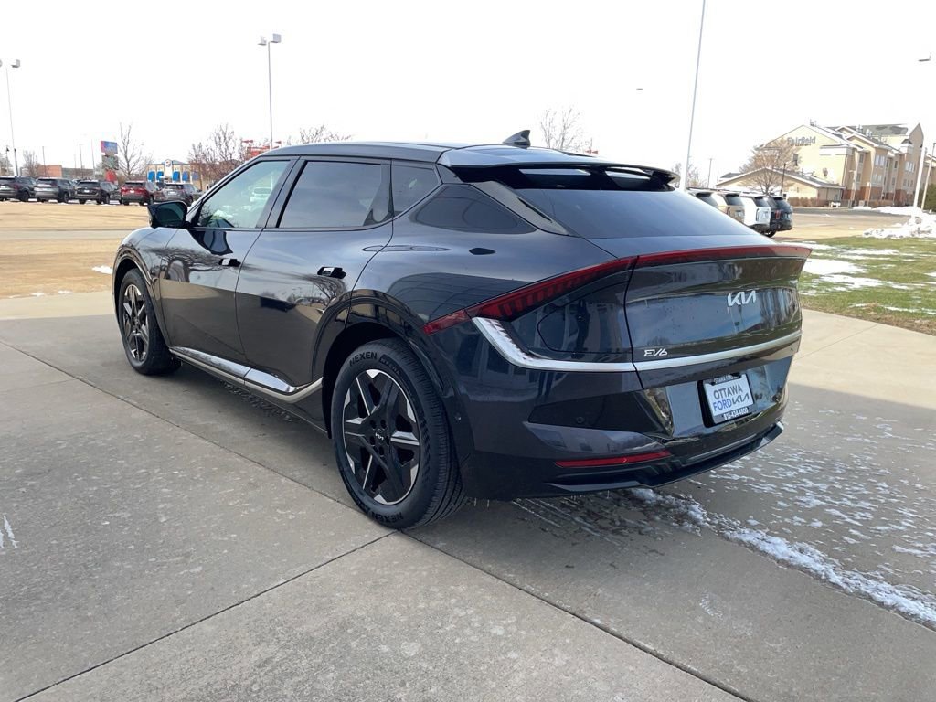 New 2025 Kia EV6 Wind image 7