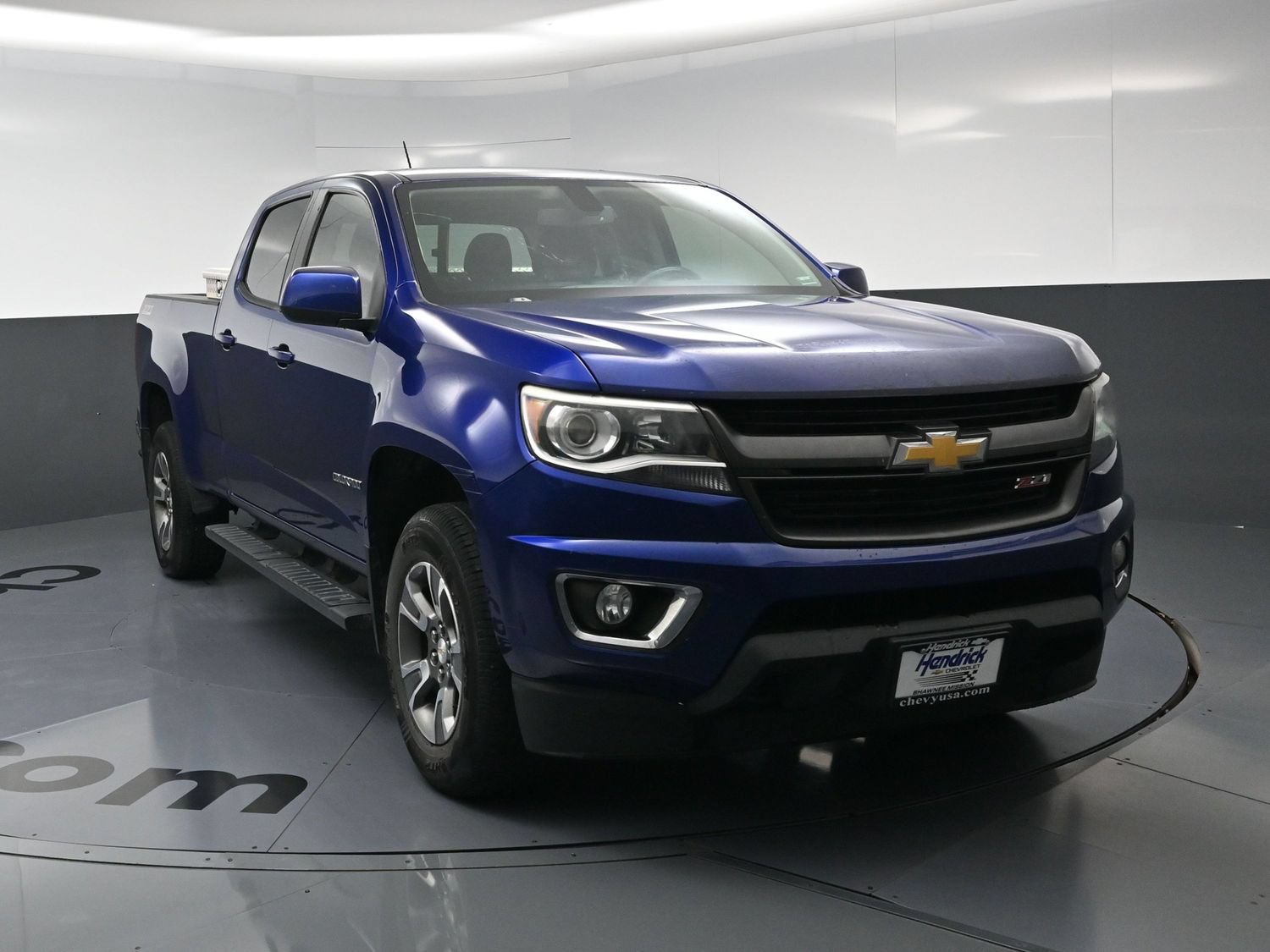 Used 2015 Chevrolet Colorado Z71 AWD/4WD image 3