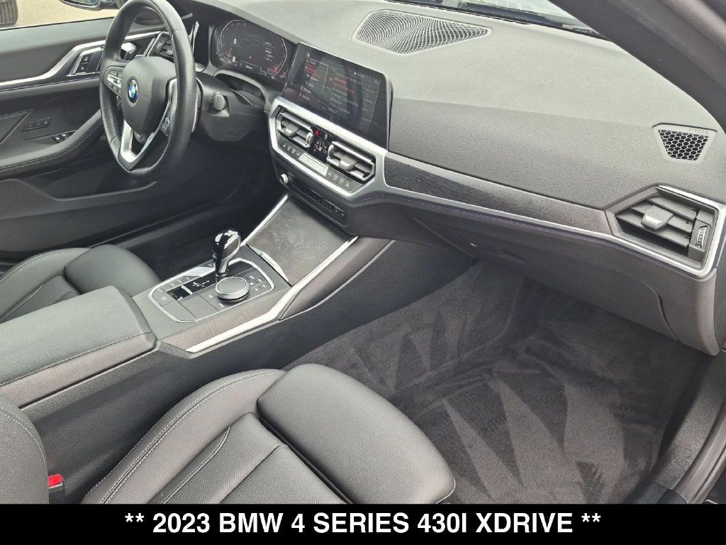 Used 2023 BMW 430i Gran Coupe xDrive AWD/4WD image 34