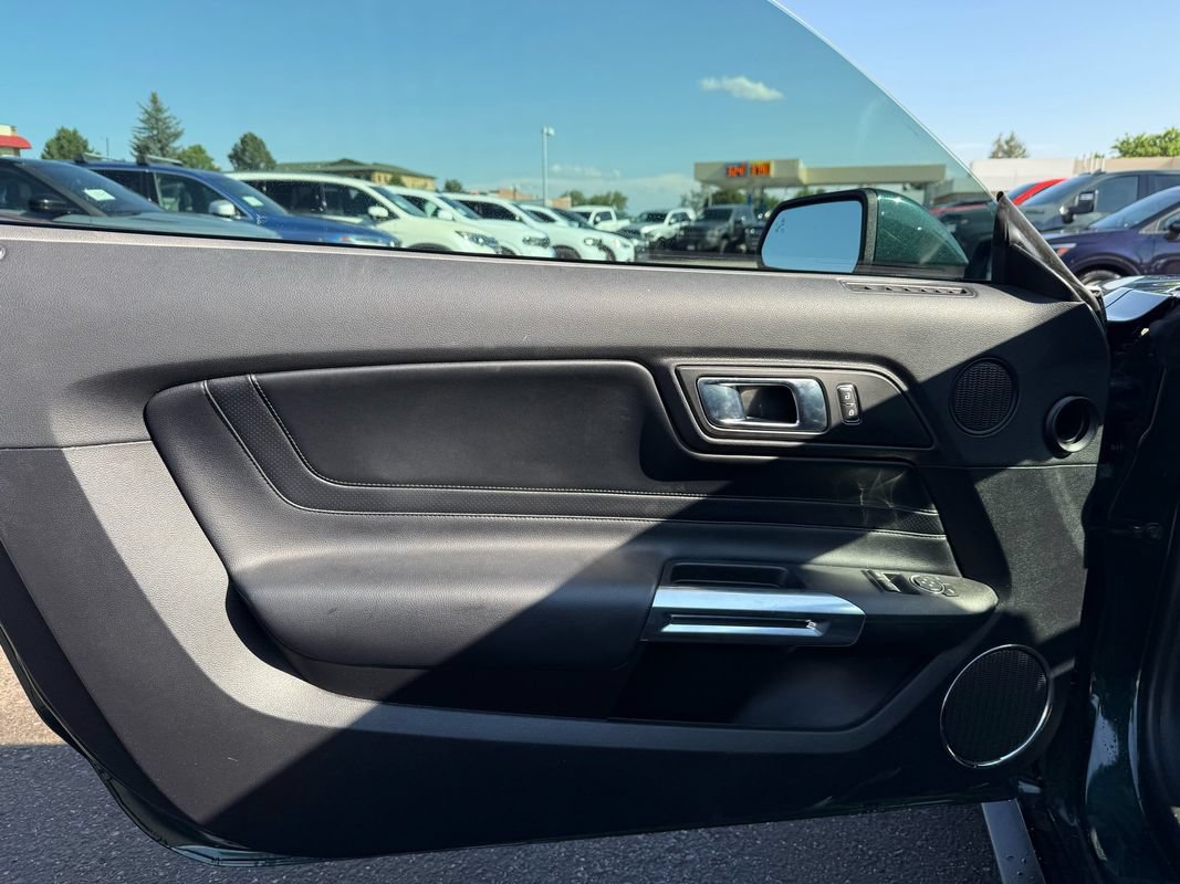 Used 2019 Ford Mustang Bullitt w/ Bullitt Electronics Package RWD image 16
