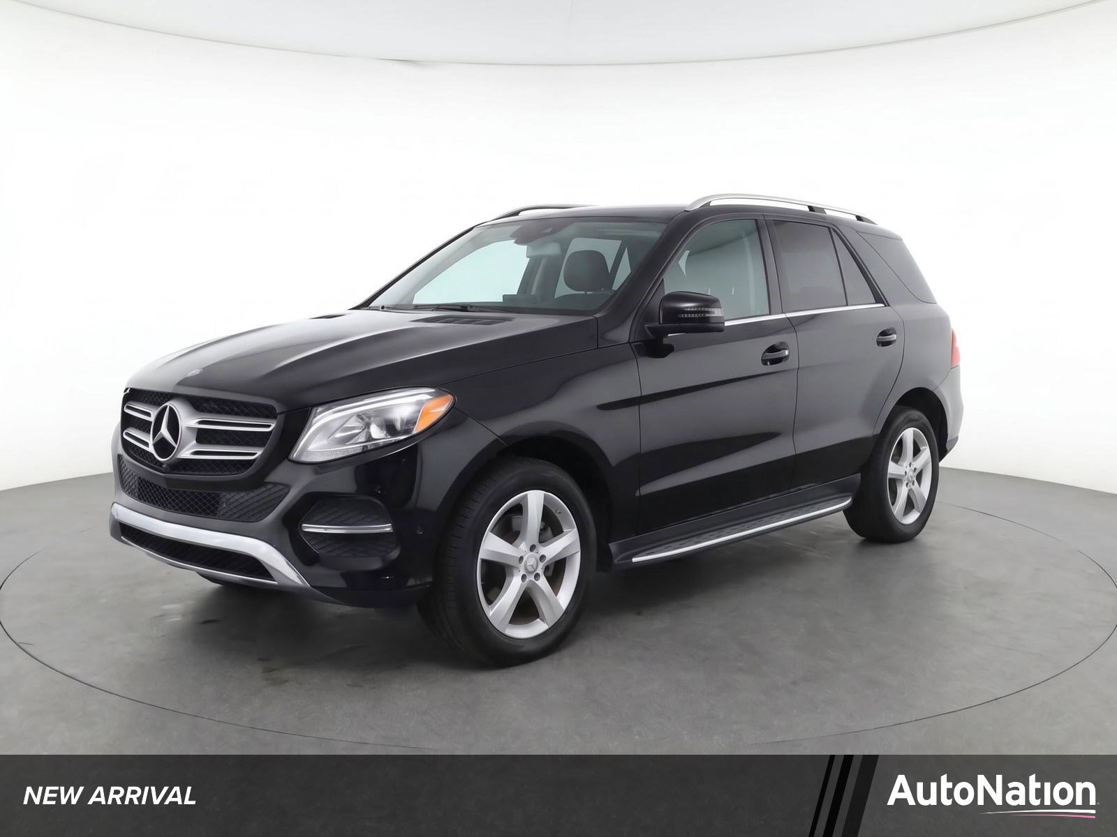 Used 2017 Mercedes-Benz GLE 350 image 1