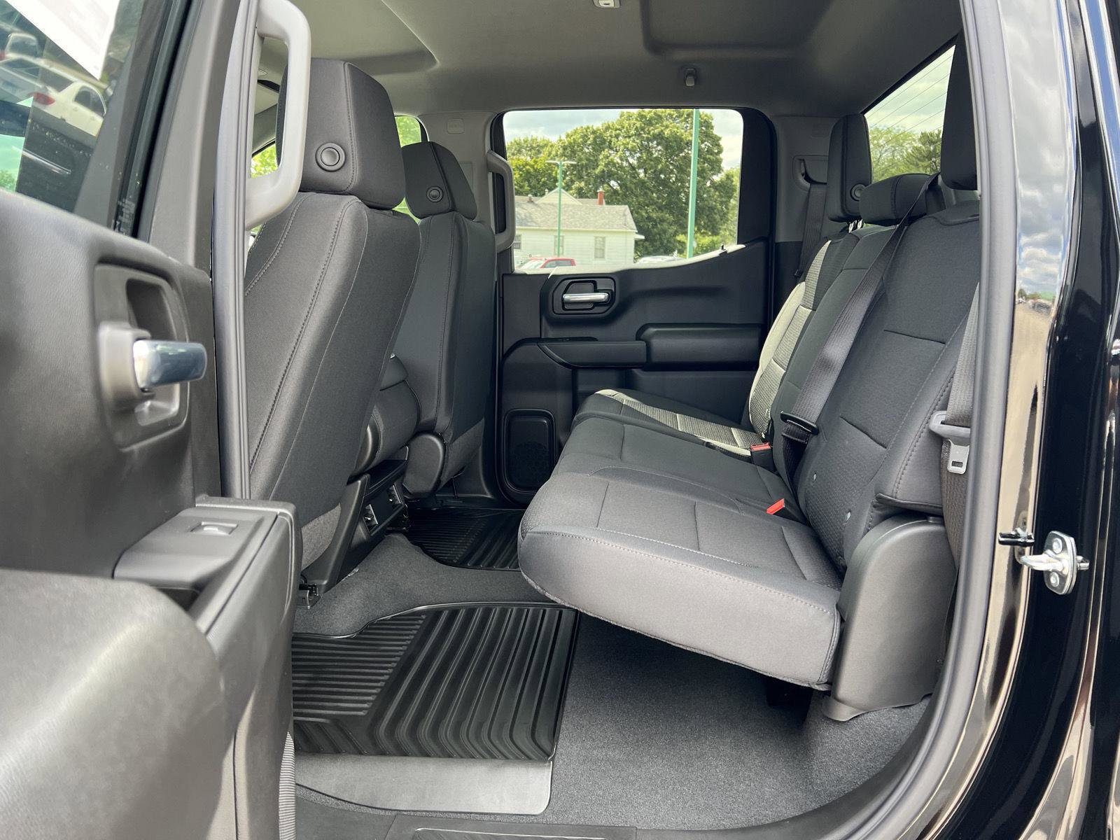 New 2026 GMC Sierra 1500 Pro w/ Graphite Edition image 36