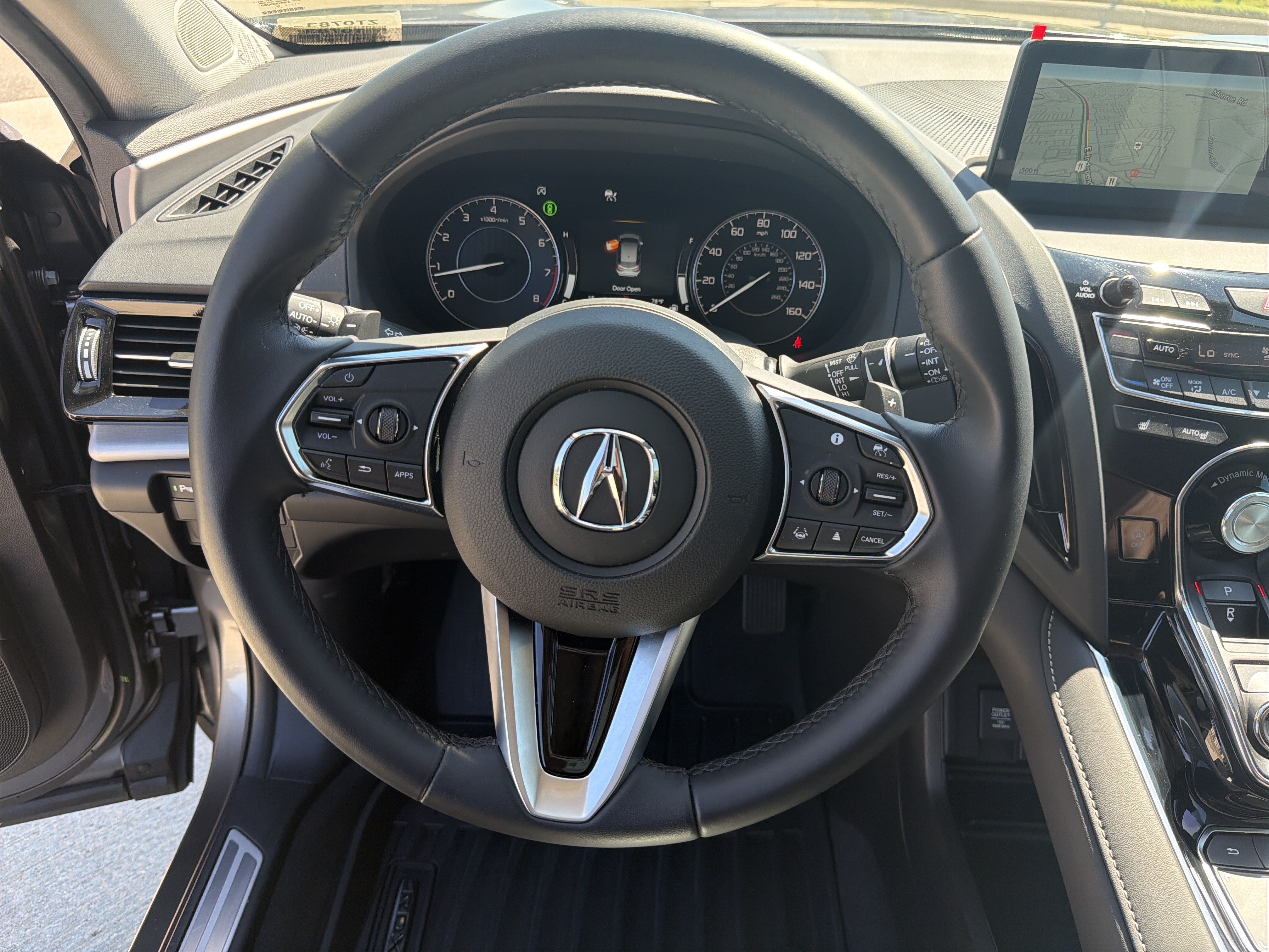 Certified 2026 Acura RDX w/ Technology Package AWD/4WD image 18