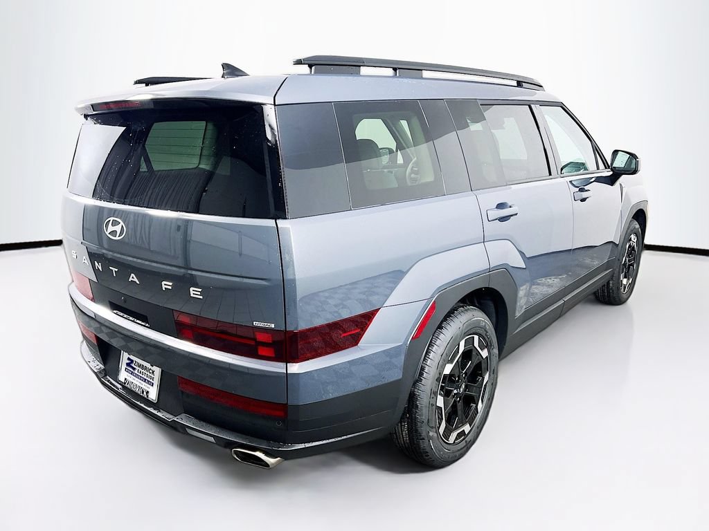 New 2026 Hyundai Santa Fe SEL AWD/4WD image 7