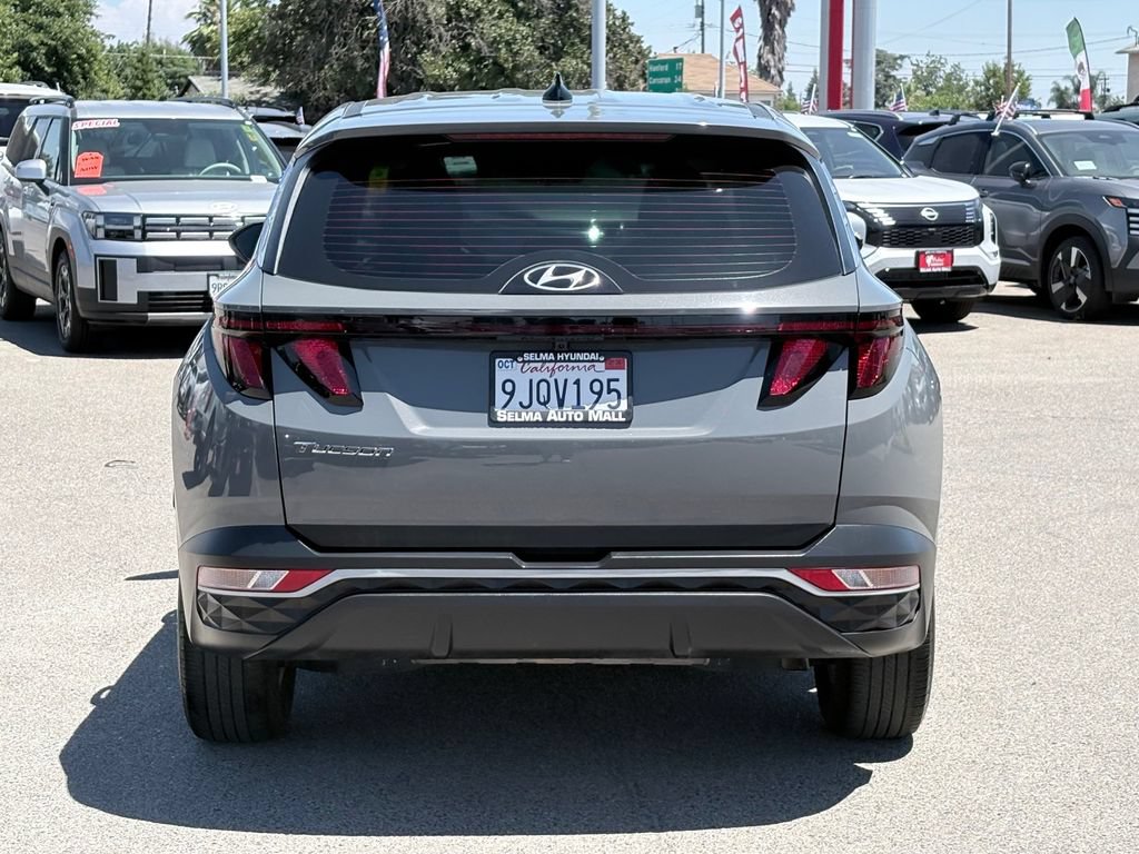 Used 2024 Hyundai Tucson SE FWD image 6