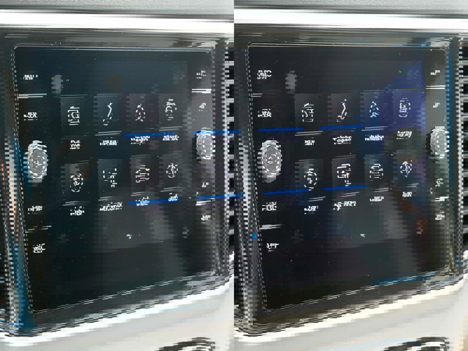 Used 2021 Volkswagen Atlas SEL image 22