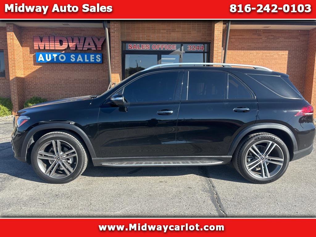Used 2020 Mercedes-Benz GLE 350