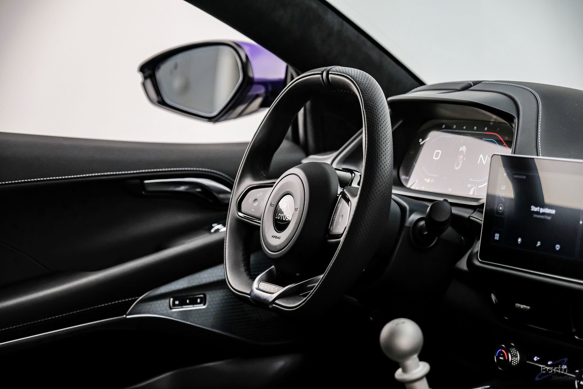 New 2026 Lotus Emira V6 SE RWD image 66