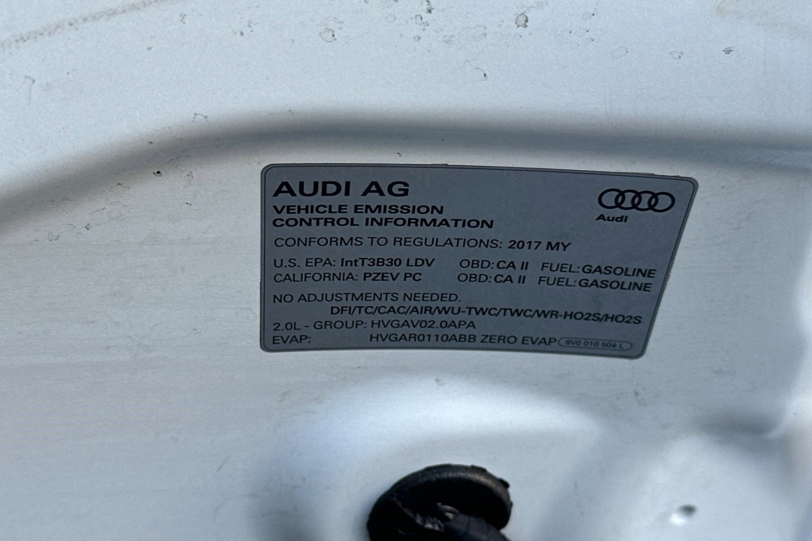 Used 2017 Audi A3 2.0T Premium Plus w/ Premium Plus Package image 22