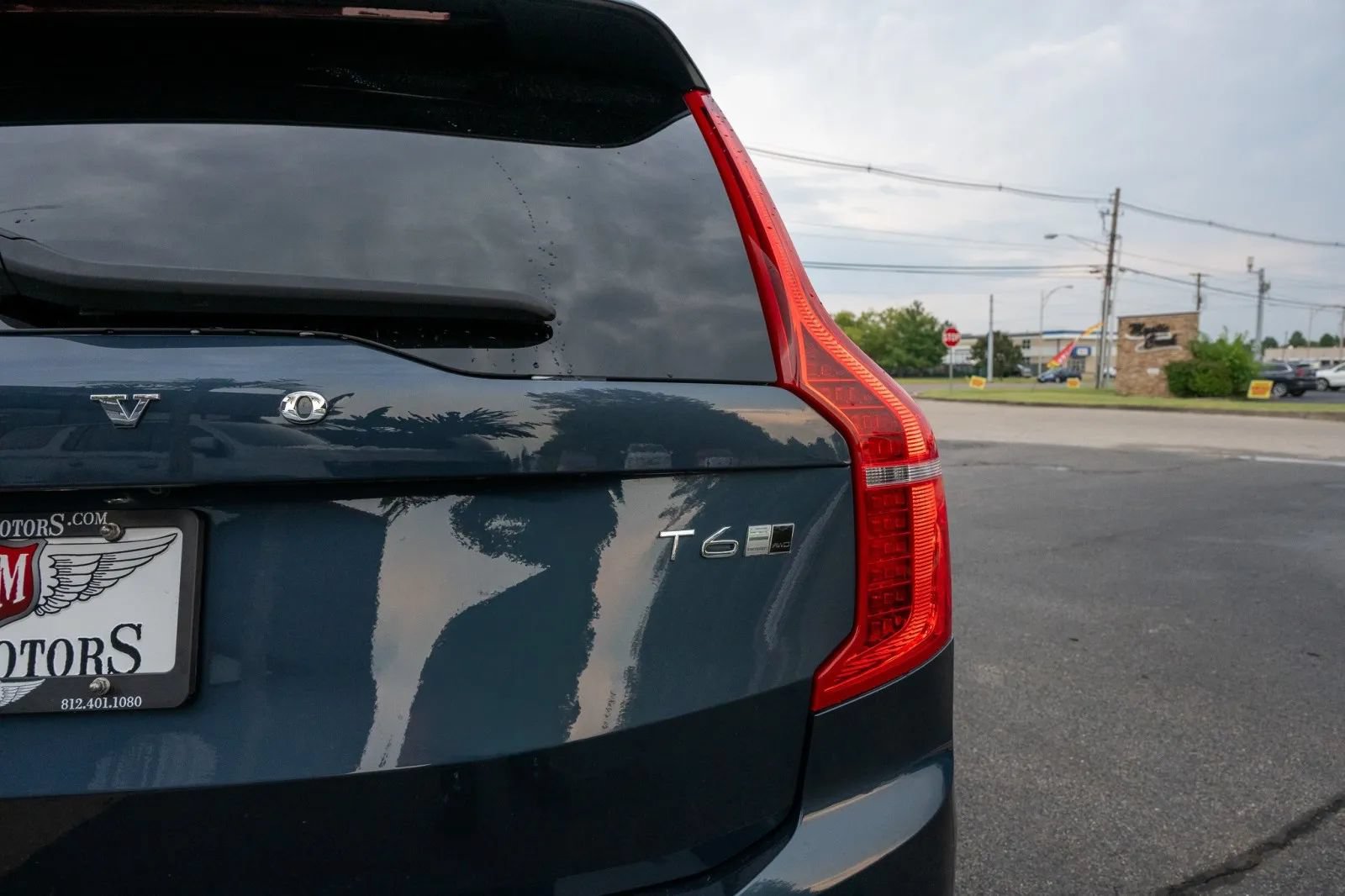 Used 2020 Volvo XC90 T6 Inscription AWD/4WD image 17