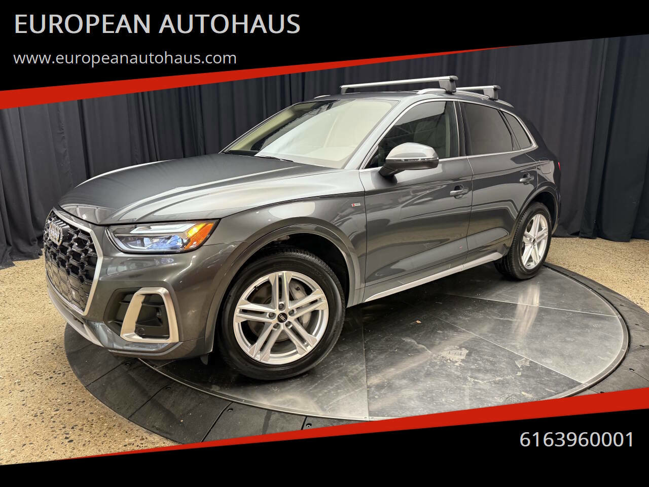 Used 2024 Audi Q5 e Premium w/ Convenience Package