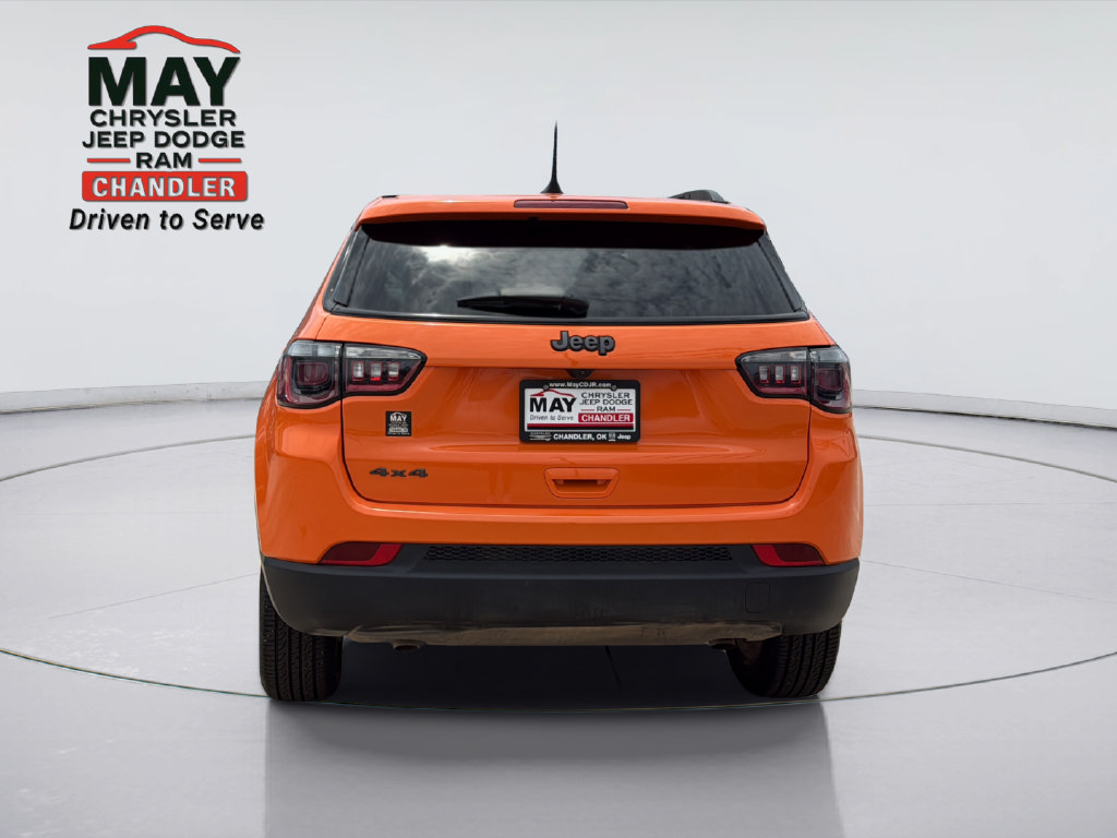 New 2026 Jeep Compass Latitude AWD/4WD image 6