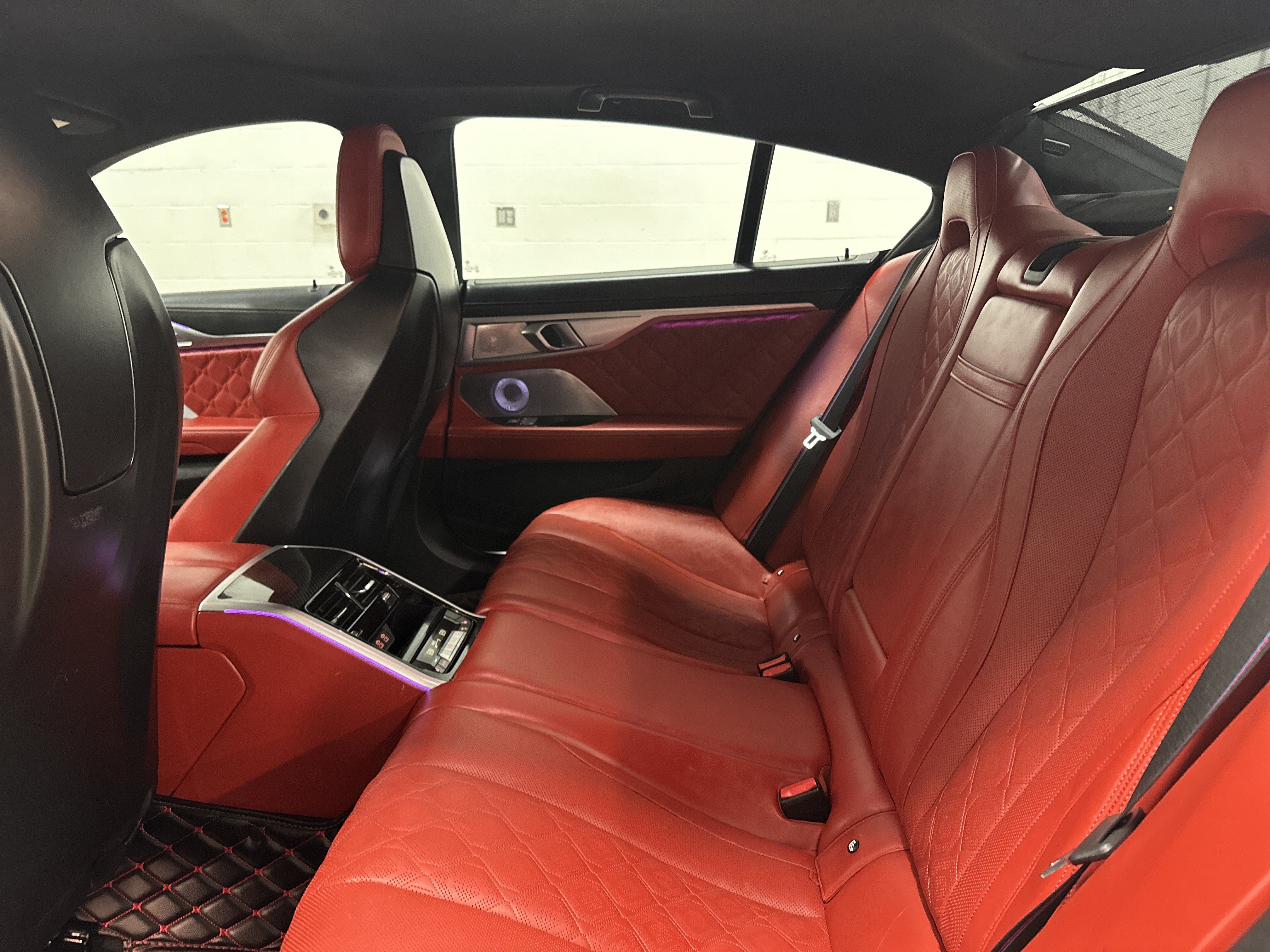 Used 2021 BMW M8 Gran Coupe xDrive w/ Competition Package AWD/4WD image 29