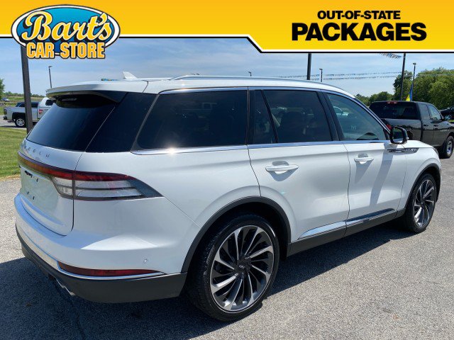 Used 2020 Lincoln Aviator Reserve w/ Equipment Group 202A AWD/4WD image 6