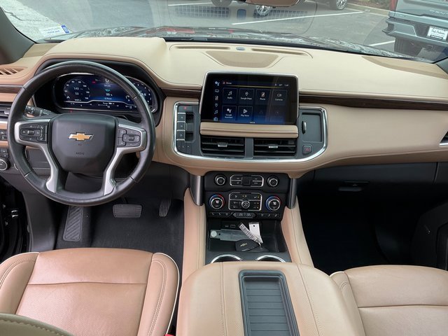 Used 2023 Chevrolet Tahoe Premier image 4