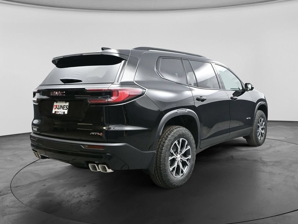 New 2026 GMC Acadia AT4 w/ Luxury Package AWD/4WD image 10