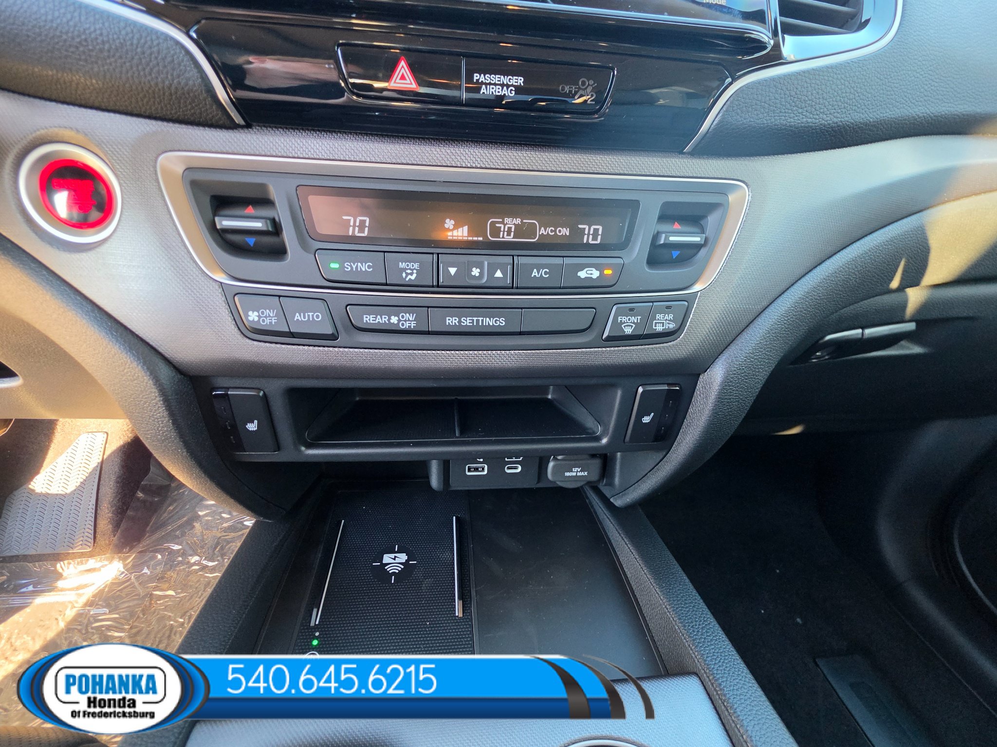 New 2026 Honda Ridgeline RTL image 42