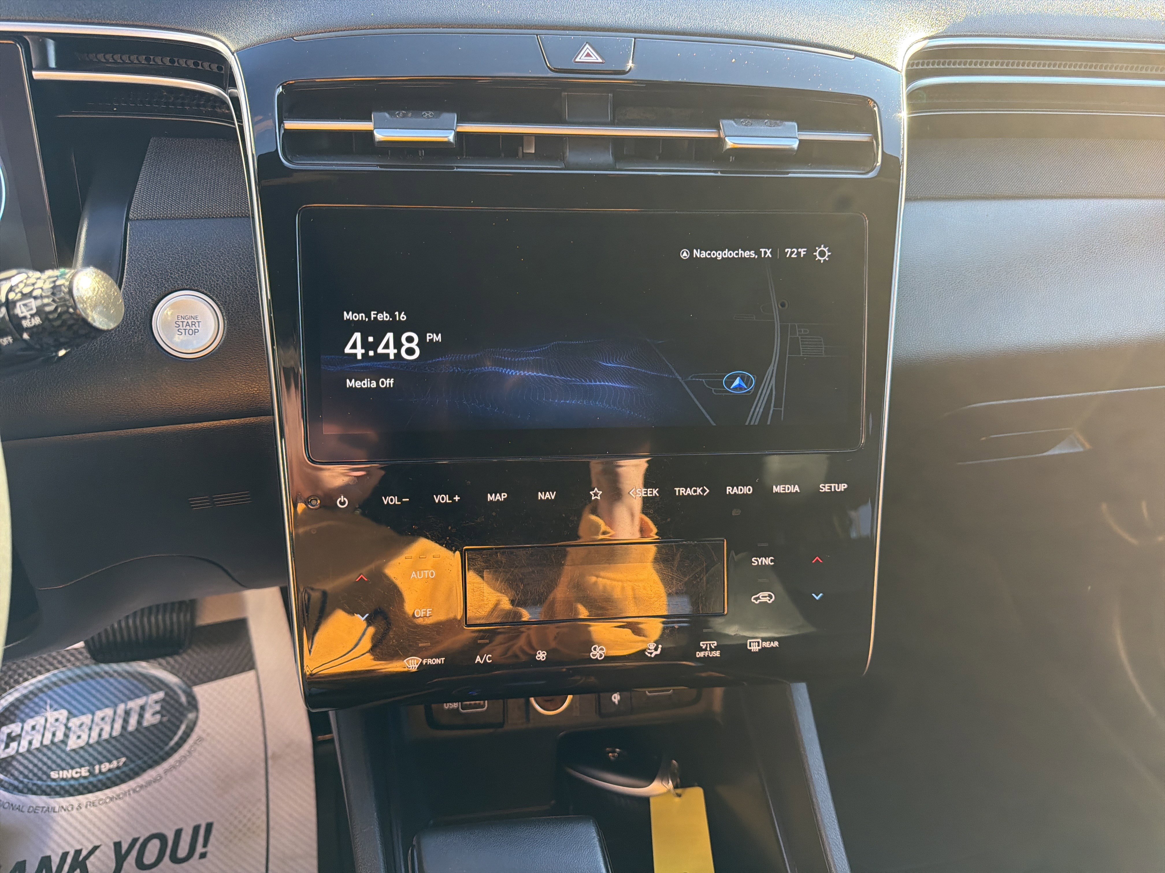 Used 2024 Hyundai Tucson XRT image 16