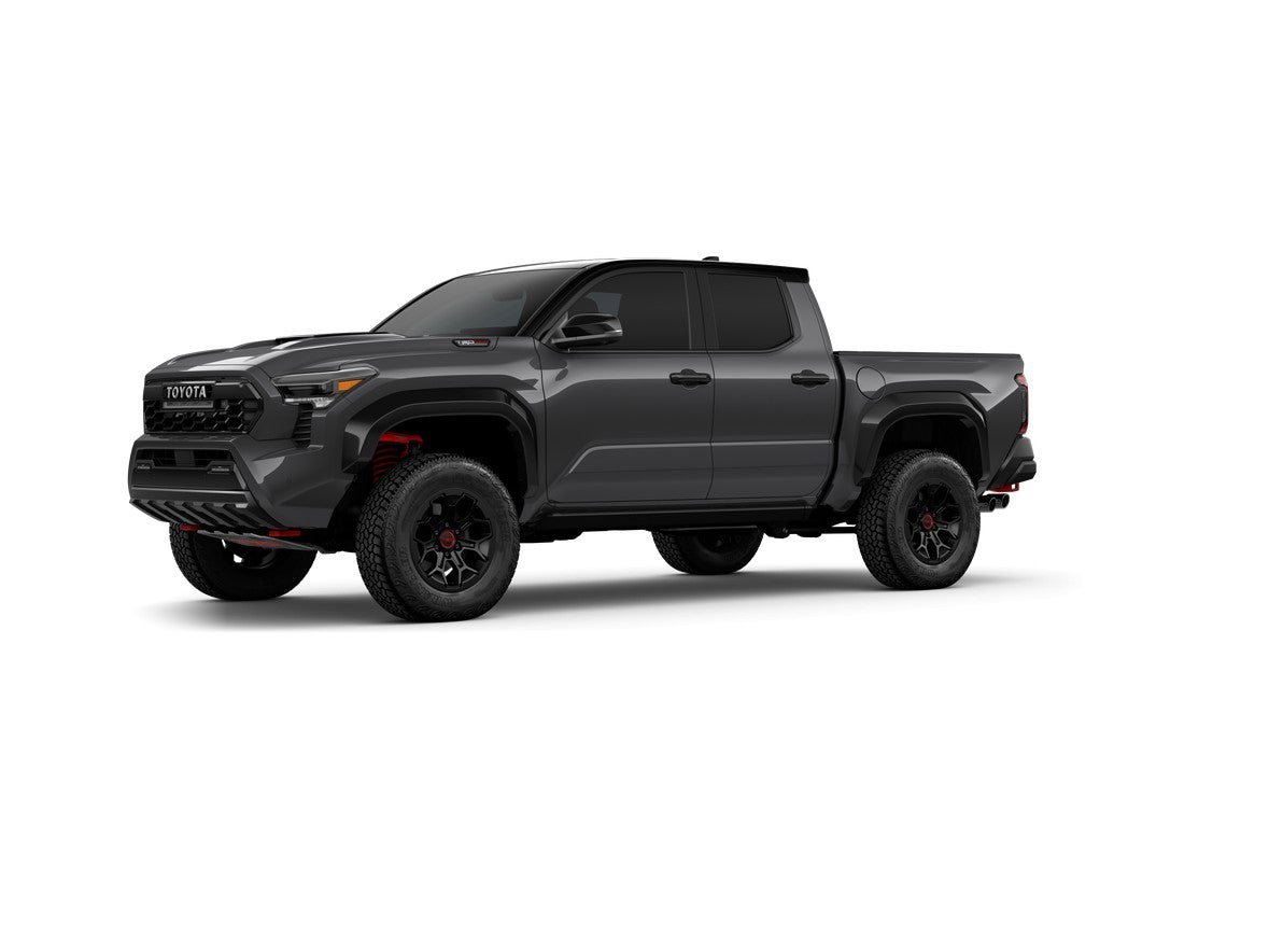 New 2026 Toyota Tacoma TRD Pro AWD/4WD image 2