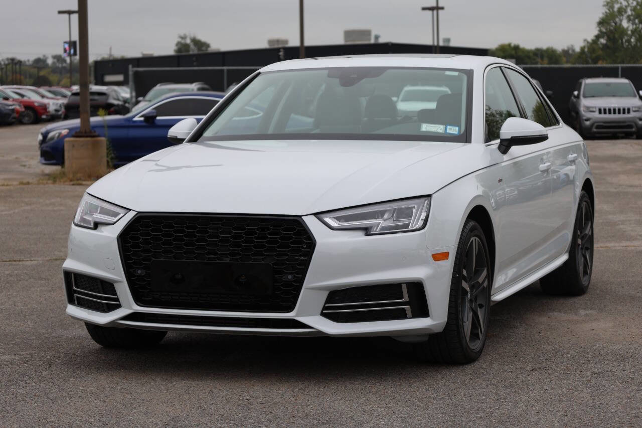 Used 2017 Audi A4 2.0T Premium Plus w/ Premium Plus Package image 6