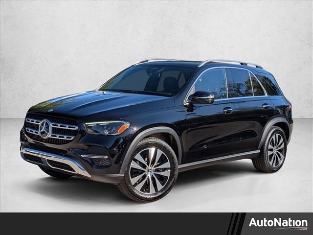 New 2026 Mercedes-Benz GLE 350 4MATIC image 1
