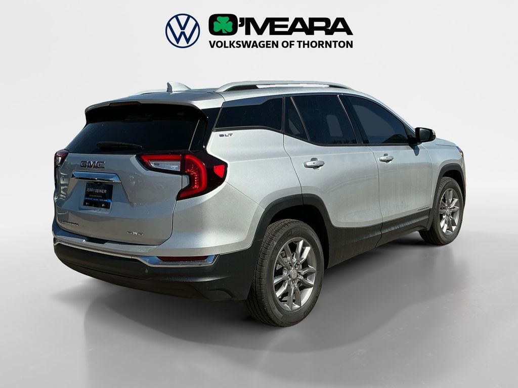 Used 2022 GMC Terrain SLT image 5