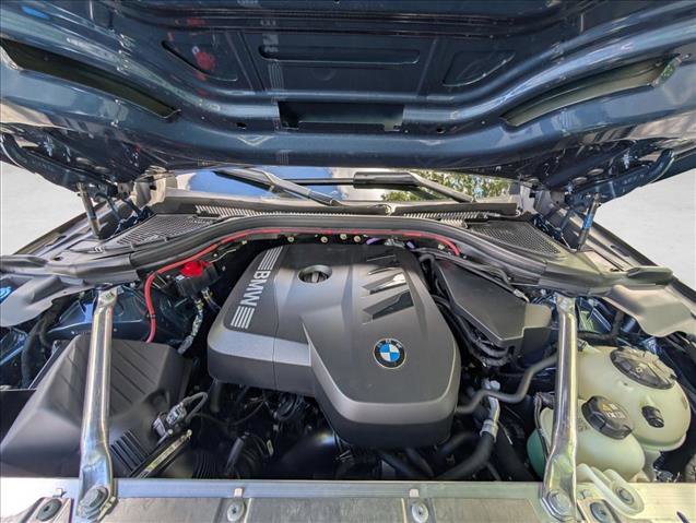 Used 2025 BMW X3 xDrive30i w/ Premium Package AWD/4WD image 24
