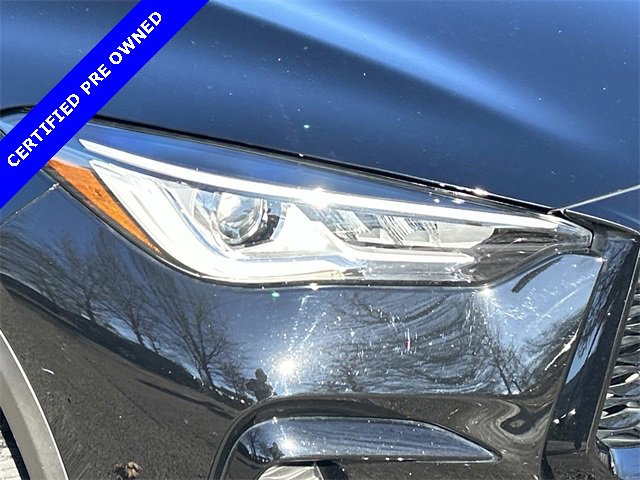 Certified 2024 INFINITI QX50 Sport image 9