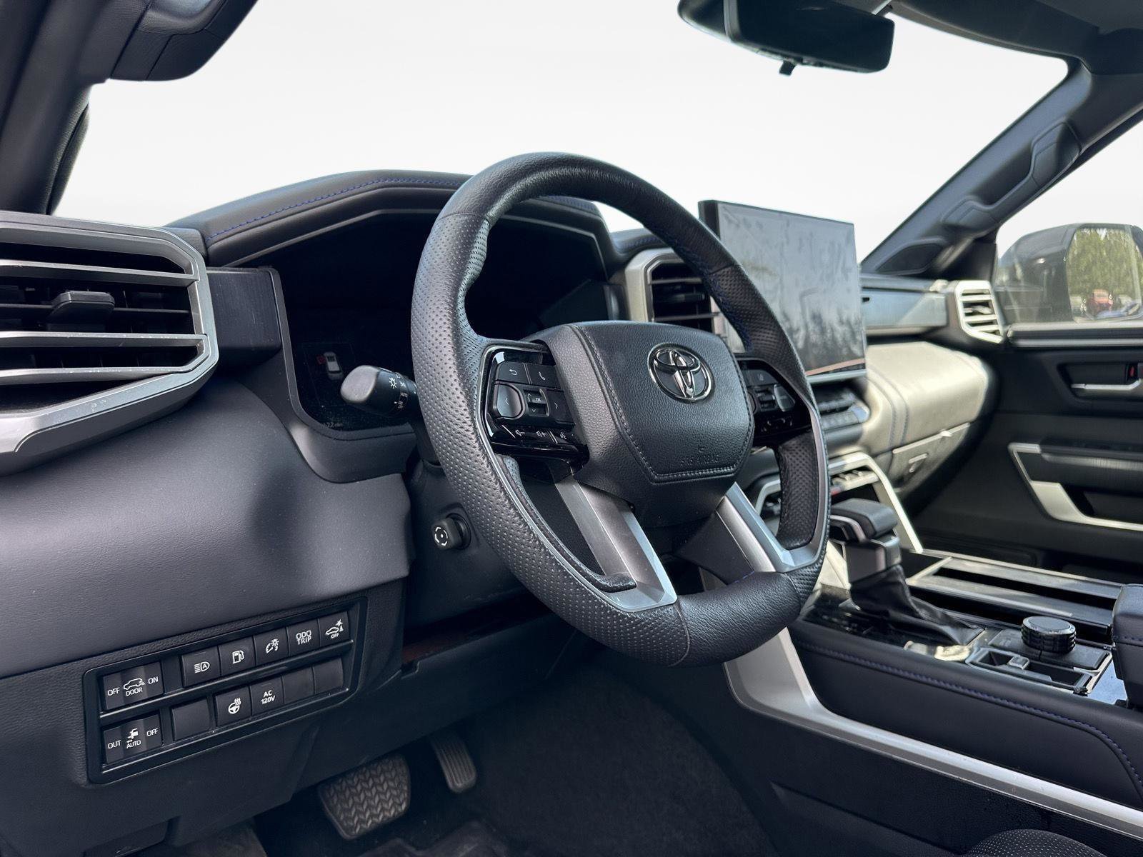 Certified 2023 Toyota Sequoia Platinum image 11