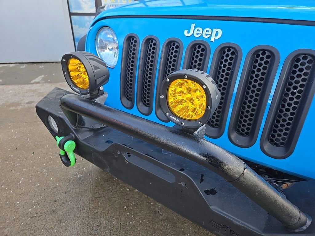 Used 2018 Jeep Wrangler Sport image 16
