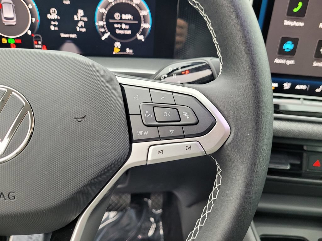 New 2026 Volkswagen Tiguan S FWD image 22