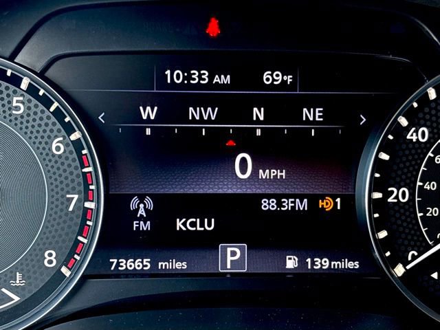 Used 2024 Nissan Armada SV image 16