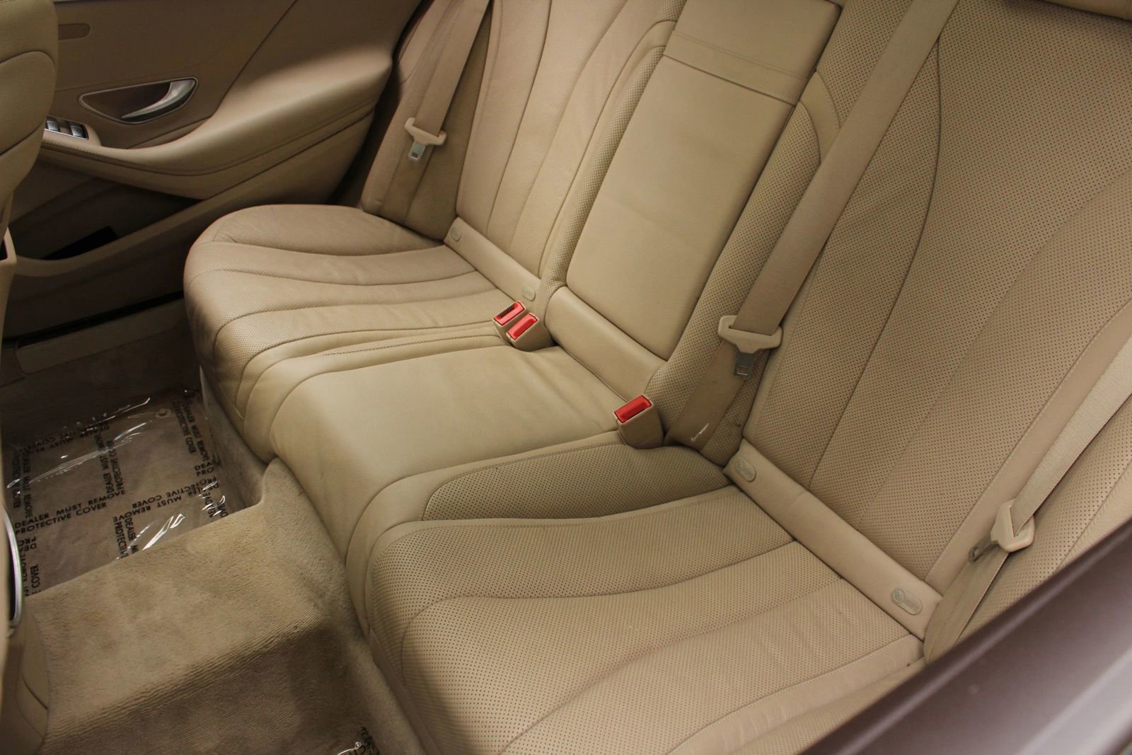 Used 2015 Mercedes-Benz S 550 Sedan image 17