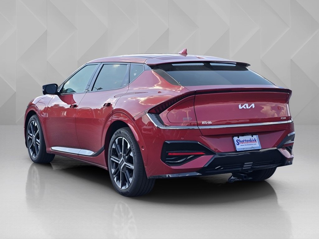 New 2025 Kia EV6 GT-Line image 4