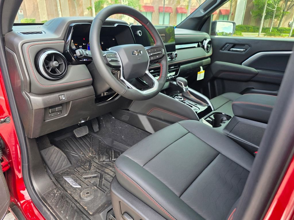 New 2026 Chevrolet Colorado Z71 w/ Z71 Convenience Package 2 AWD/4WD image 10