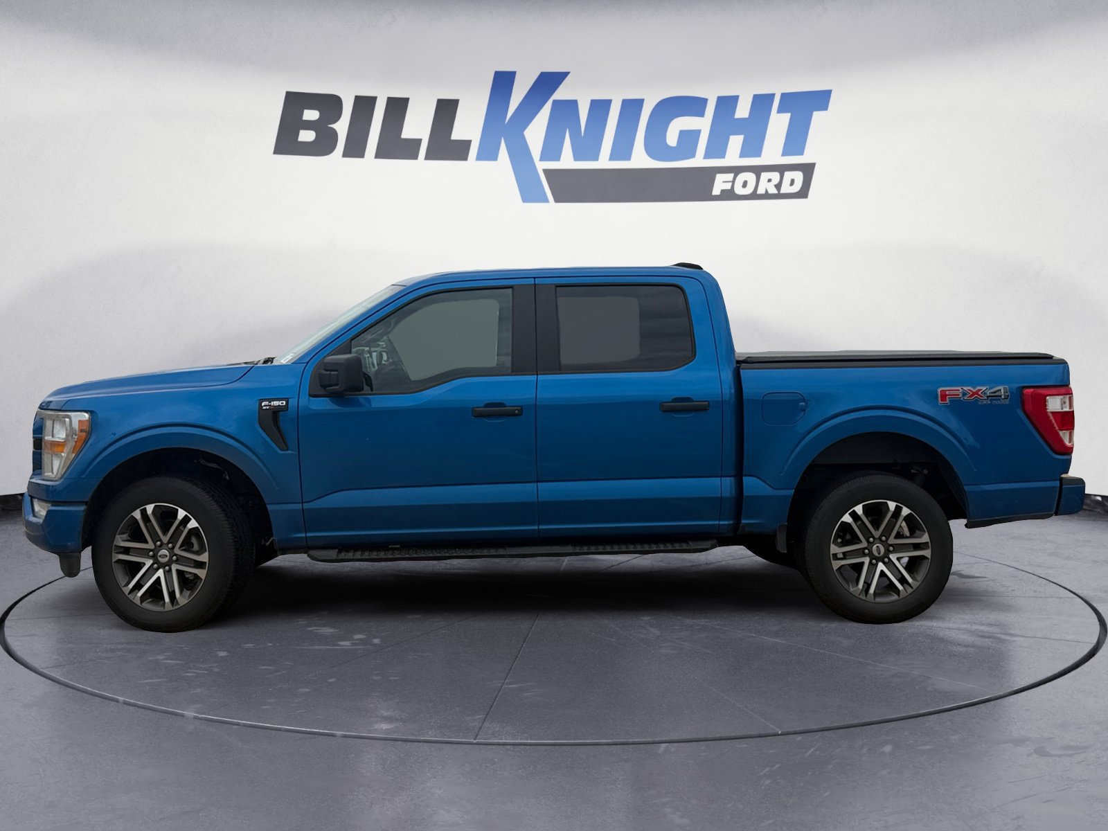 Certified 2021 Ford F150 XL w/ STX Appearance Package AWD/4WD image 2