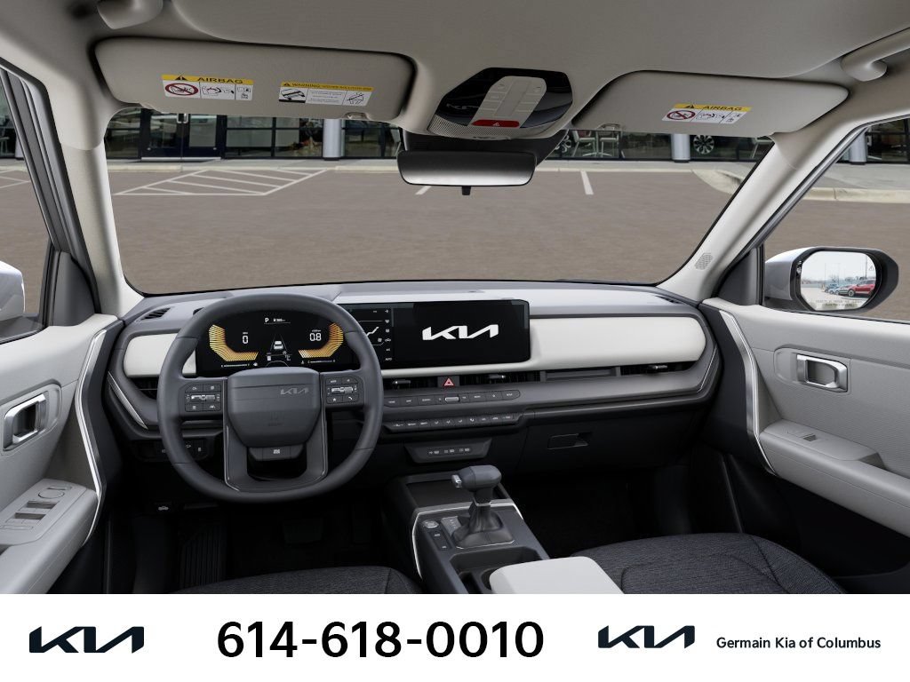 New 2027 Kia Seltos LX FWD image 17