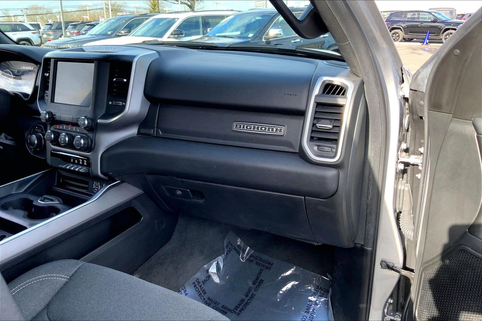 Used 2022 RAM 1500 Big Horn image 17