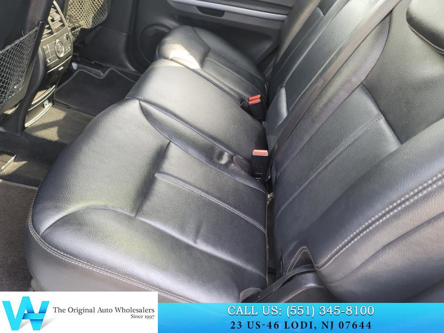 Used 2008 Mercedes-Benz GL 450 4MATIC image 13