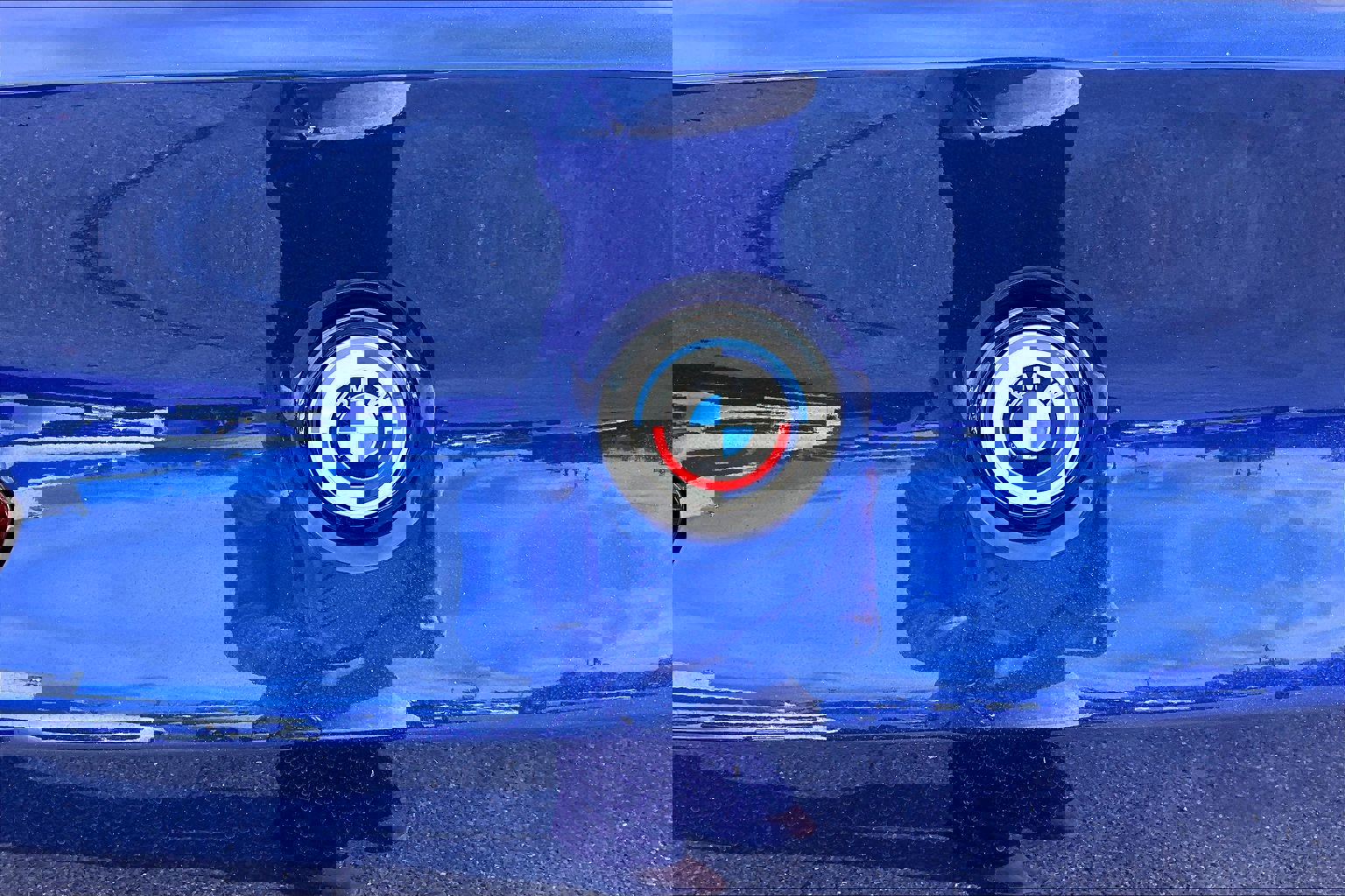 Used 2023 BMW X4 M w/ Competition Package image 8