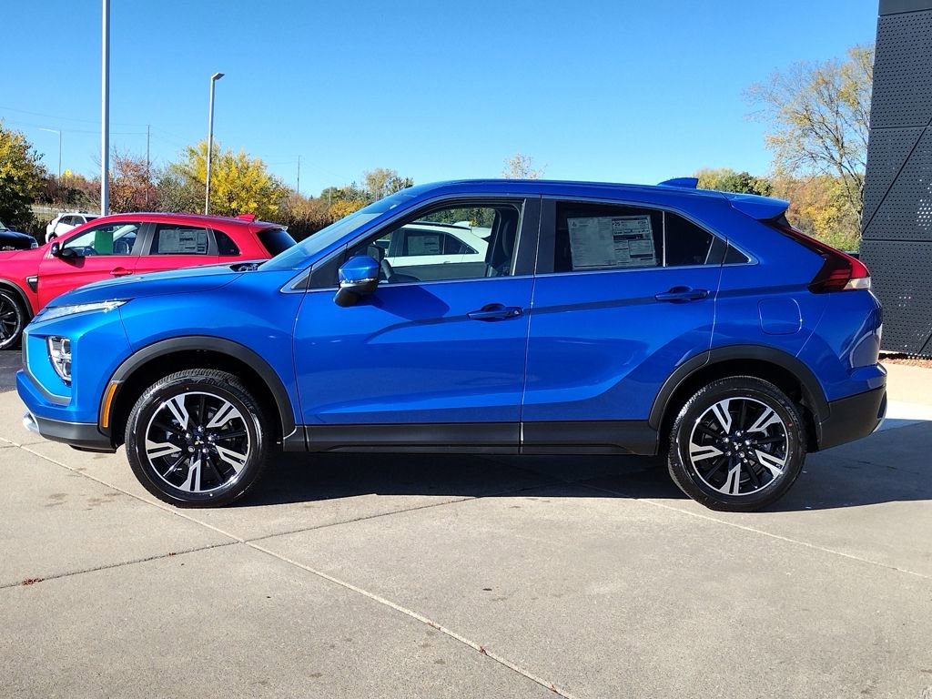New 2026 Mitsubishi Eclipse Cross SE image 18