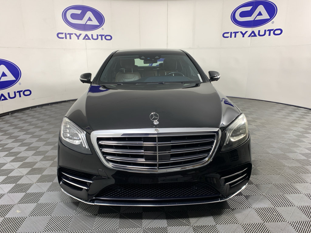 Used 2018 Mercedes-Benz S 450 Sedan image 9