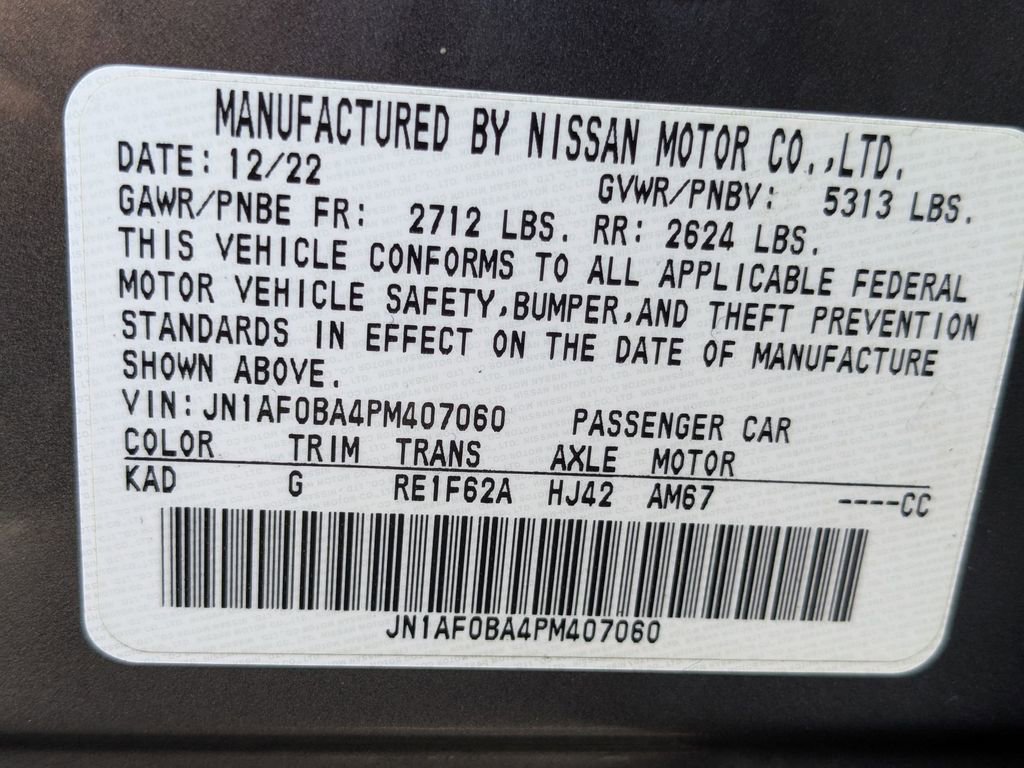 Used 2023 Nissan Ariya FWD image 26