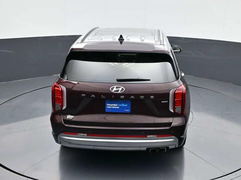 Used 2023 Hyundai Palisade Calligraphy image 19