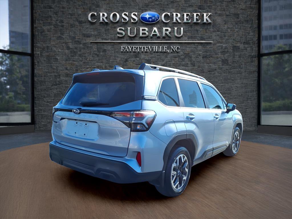 Certified 2025 Subaru Forester Premium w/ Convenience Package #1 image 27