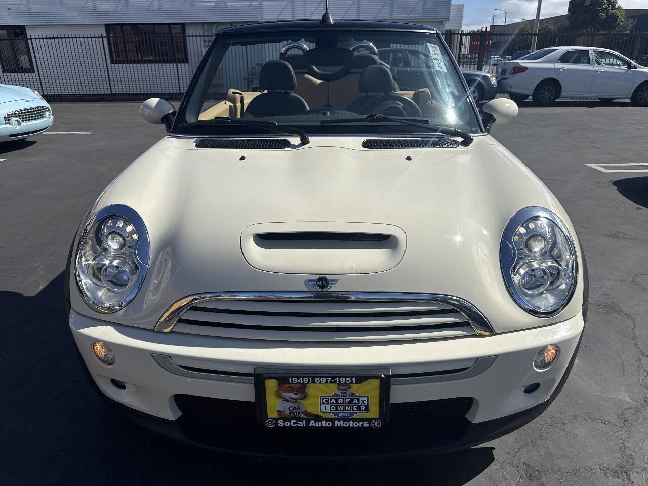 Used 2006 MINI Cooper S FWD image 8