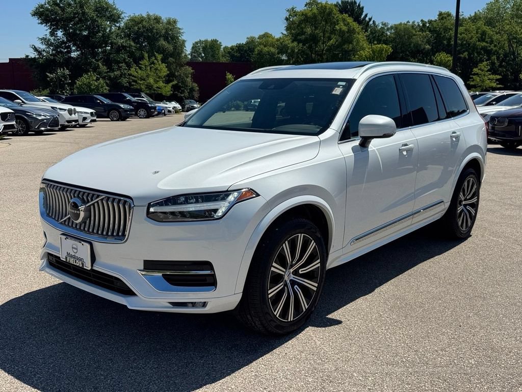 Certified 2022 Volvo XC90 T6 Inscription AWD/4WD image 1