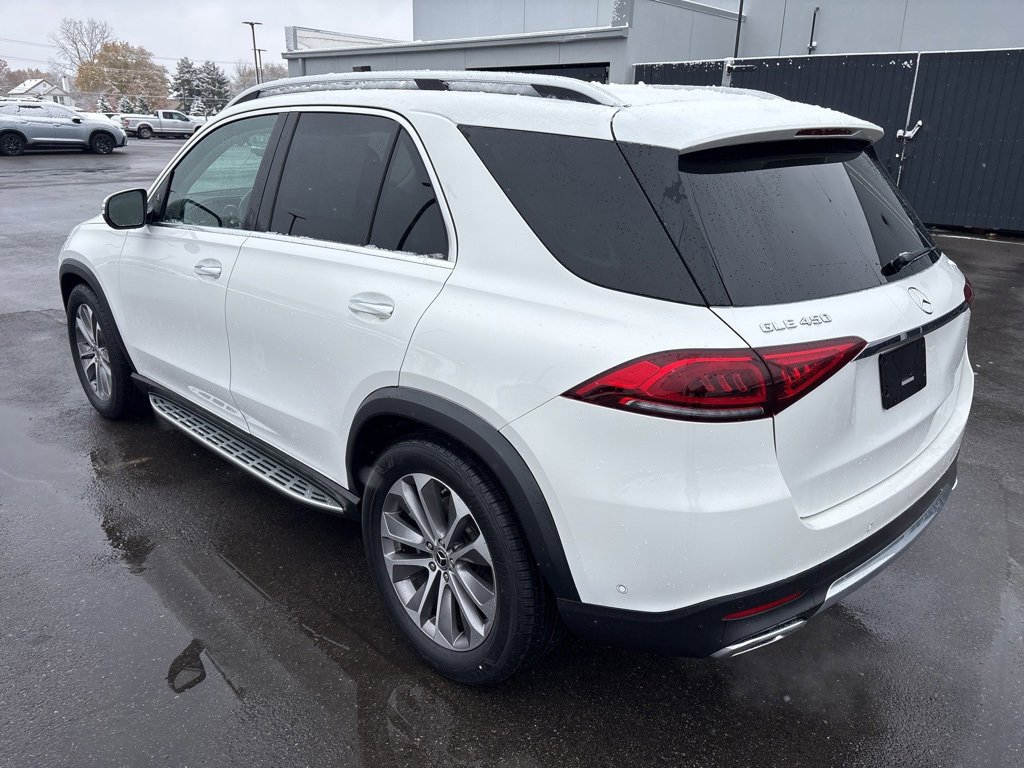 Used 2021 Mercedes-Benz GLE 450 4MATIC image 5